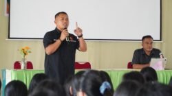Bangun Kesadaran Politik, Bawaslu Torut Tanamkan Nilai Demokrasi bagi Pelajar