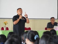 Bangun Kesadaran Politik, Bawaslu Torut Tanamkan Nilai Demokrasi bagi Pelajar