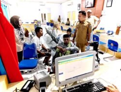Disdukcapil Jeneponto Terbitkan Puluhan Ribu Dokumen Kependudukan Sepanjang Semester I 2026