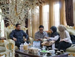 Jadi Responden, Bupati Bantaeng Ajak Masyarakat Sukseskan Sensus Ekonomi 2026