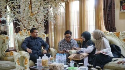 Jadi Responden, Bupati Bantaeng Ajak Masyarakat Sukseskan Sensus Ekonomi 2026