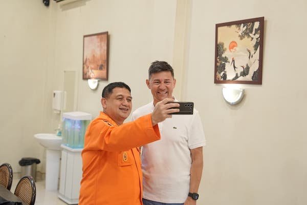 Darije Kalezic Kembali ke Makassar, Misi Bangkitkan Juku Eja