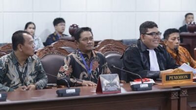 Aturan Perangkat Desa Wajib Mundur saat Maju Pilkades Dibawa ke MK