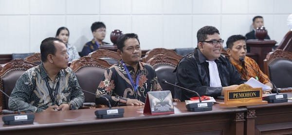 Aturan Perangkat Desa Wajib Mundur saat Maju Pilkades Dibawa ke MK