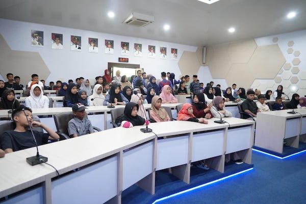 90 Siswa Gowa Siap Belajar di Sekolah Rakyat Terpadu