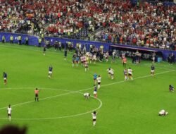 Spanyol ke Final Piala Dunia 2026 Usai Bungkam Prancis 2-0