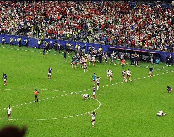 Spanyol ke Final Piala Dunia 2026 Usai Bungkam Prancis 2-0