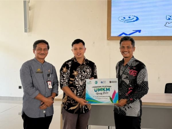 PLN UID Sulselrabar Gelar Workshop UMKM Naik Kelas di Bulukumba