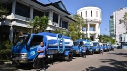 PDAM Makassar Pastikan Layanan Air Aman, Prediksi 30 Hari Hanya Skenario