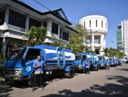 PDAM Makassar Pastikan Layanan Air Aman, Prediksi 30 Hari Hanya Skenario