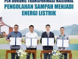 Dukung PSEL, PLN Siap Ubah Sampah Jadi Energi Bersih