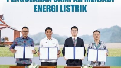Dukung PSEL, PLN Siap Ubah Sampah Jadi Energi Bersih