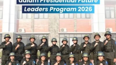 17 Talenta Terbaik PLN Lolos Program Kepemimpinan Strategis PFLP 2026