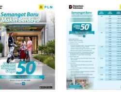 Sambut Tahun Ajaran Baru, PLN Hadirkan Diskon 50 Persen Tambah Daya Listrik