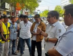 Pembayaran Parkir QRIS Mulai Diterapkan di Jalan Boulevard