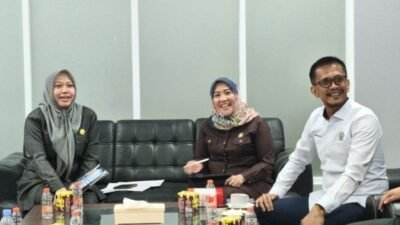 DPRD Sulbar Bahas Pilwagub dan Pemblokiran Layanan ASN