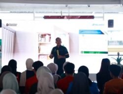 Pelindo Regional 4 Perkuat Kesiapsiagaan Darurat bagi Peserta Magang