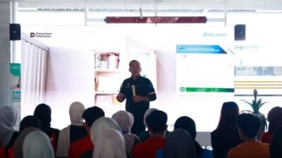 Pelindo Regional 4 Perkuat Kesiapsiagaan Darurat bagi Peserta Magang