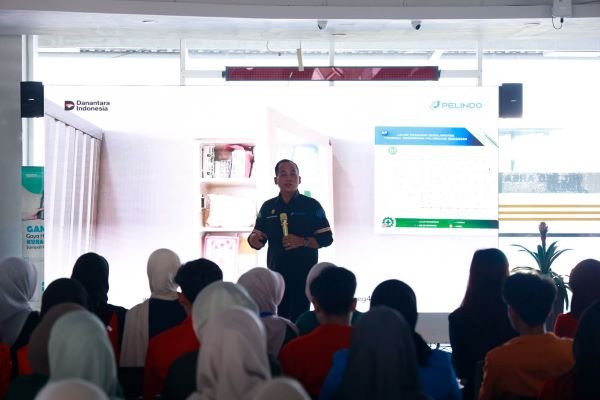 Pelindo Regional 4 Perkuat Kesiapsiagaan Darurat bagi Peserta Magang