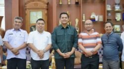 Bupati Bantaeng Sambut Kunjungan Staf Ahli Kementan RI