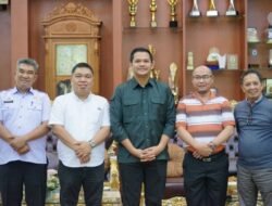 Bupati Bantaeng Sambut Kunjungan Staf Ahli Kementan RI