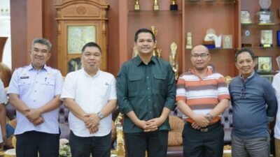 Bupati Bantaeng Sambut Kunjungan Staf Ahli Kementan RI
