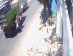 Truk Tabrak Pemotor Hingga Tewas di Poros Gowa-Takalar
