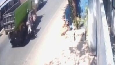 Truk Tabrak Pemotor Hingga Tewas di Poros Gowa-Takalar