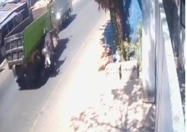 Truk Tabrak Pemotor Hingga Tewas di Poros Gowa-Takalar