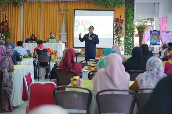 Pertamina Sulawesi Perkuat UMKM Takalar Lewat PUMK dan Edukasi LPG