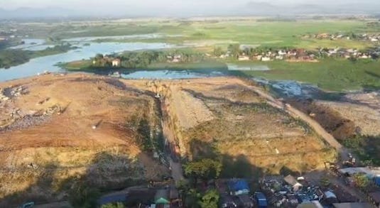 Update Wajah Baru TPA Tamangapa, Gunung Sampah Mulai Hilang