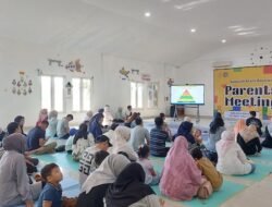 Parents Meeting Sekolah Alam Bosowa Perkuat Sinergi Sekolah dan Orang Tua