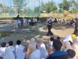 MPLS SD Sekolah Alam Bosowa Hadirkan Pembelajaran Menyenangkan bagi Siswa Baru