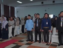 Bosowa School Makassar Sambut Siswa Baru lewat Welcoming New Students
