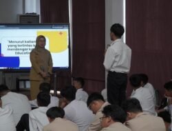 MPLS Bosowa School Makassar Bekali Siswa dengan Edukasi Perlindungan Diri