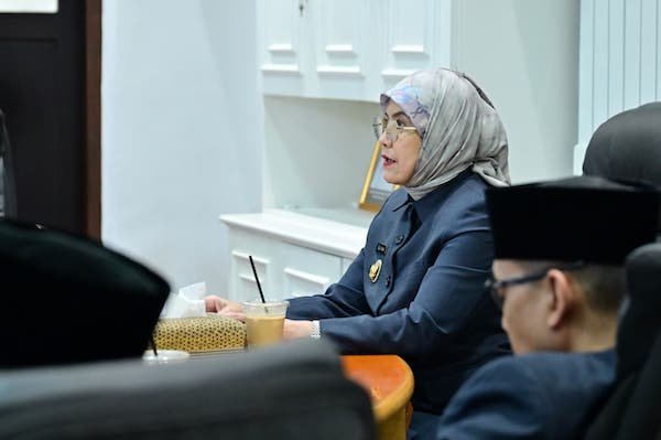 Pertanggungjawaban APBD Makassar 2025, Pendapatan Rp4,77 Triliun
