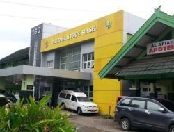 Pendapatan BLUD RSUD Haji Makassar Capai 87,48 Persen, Tapi Serapan Rendah