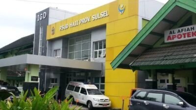Pendapatan BLUD RSUD Haji Makassar Capai 87,48 Persen, Tapi Serapan Rendah