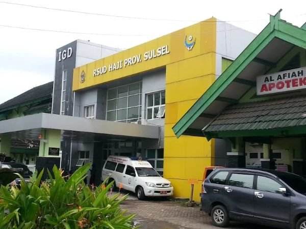 Pendapatan BLUD RSUD Haji Makassar Capai 87,48 Persen, Tapi Serapan Rendah