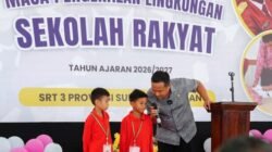 Gubernur Sulsel Buka MPLS Sekolah Rakyat Terintegrasi, 270 Siswa Siap Wujudkan Mimpi