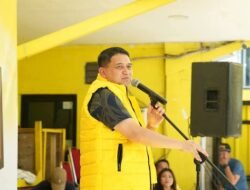 Appi Bantah Tinggalkan Golkar Jelang Musda Sulsel: Hormati Keputusan