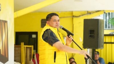 Appi Bantah Tinggalkan Golkar Jelang Musda Sulsel: Hormati Keputusan