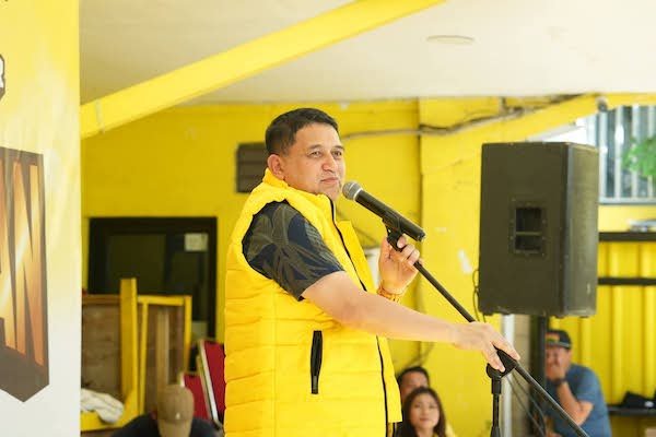 Appi Bantah Tinggalkan Golkar Jelang Musda Sulsel: Hormati Keputusan
