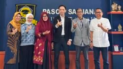 Pimpinan Cabang Bank Mandiri Pontianak Jalani Ujian Tesis di Unifa, Ini yang Dikaji!