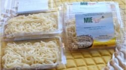 Sulap Rumput Laut Jadi Cendol hingga Mie, Dosen Unhas Raih Izin Edar BPOM