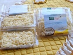 Sulap Rumput Laut Jadi Cendol hingga Mie, Dosen Unhas Raih Izin Edar BPOM