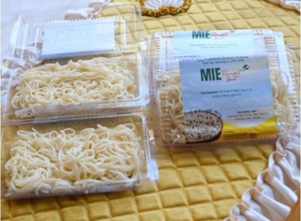 Sulap Rumput Laut Jadi Cendol hingga Mie, Dosen Unhas Raih Izin Edar BPOM