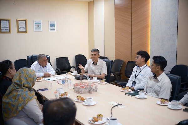 Kalla Institute dan Pelindo Regional 4 Kolaborasi Cetak SDM Unggul