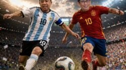 Final Piala Dunia 2026: Muchlis Misbah Jagokan Spanyol, Kasrudi Pilih Argentina