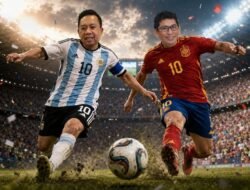 Final Piala Dunia 2026: Muchlis Misbah Jagokan Spanyol, Kasrudi Pilih Argentina